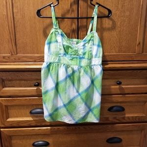 Arizona Plaid Shirt Size L